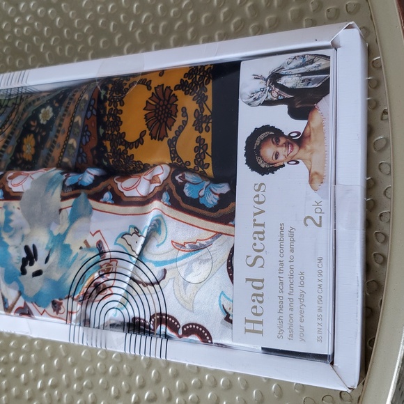 Mane MavenHead Scarves 2-Pack - Picture 2 of 5